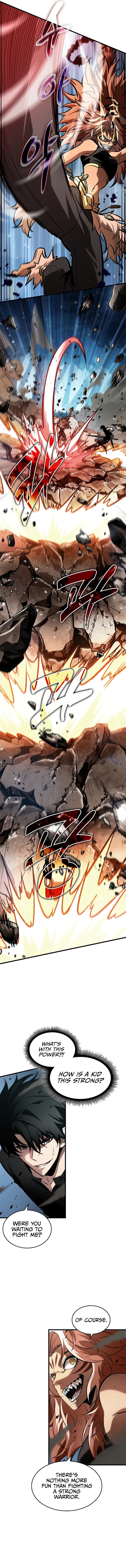 Pick Me Up Chapter 93 - Page 10