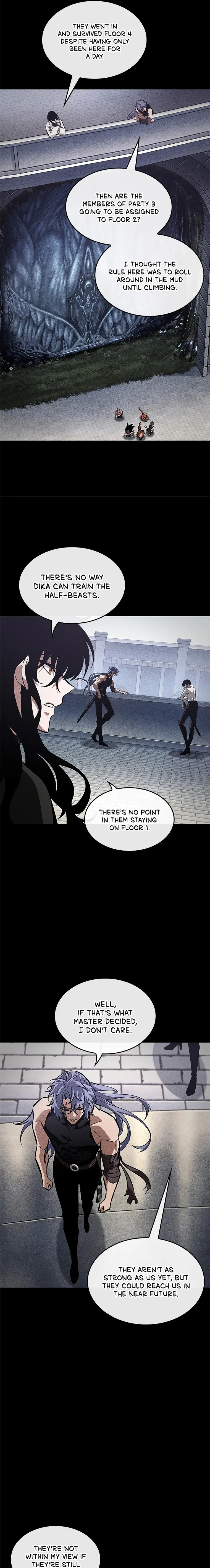 Pick Me Up Chapter 94 - Page 16