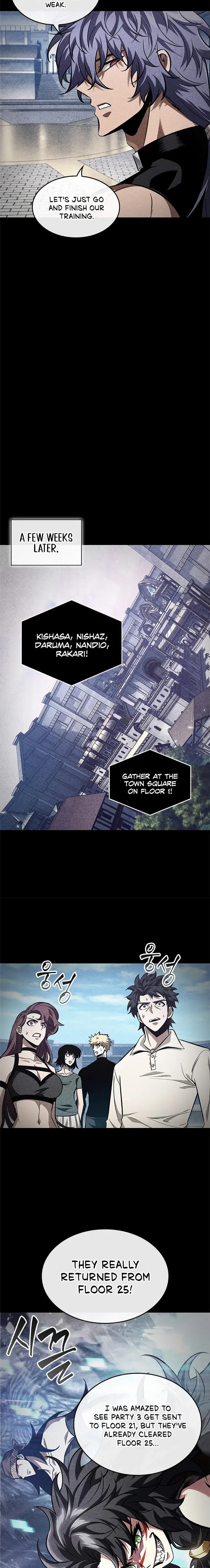Pick Me Up Chapter 94 - Page 17
