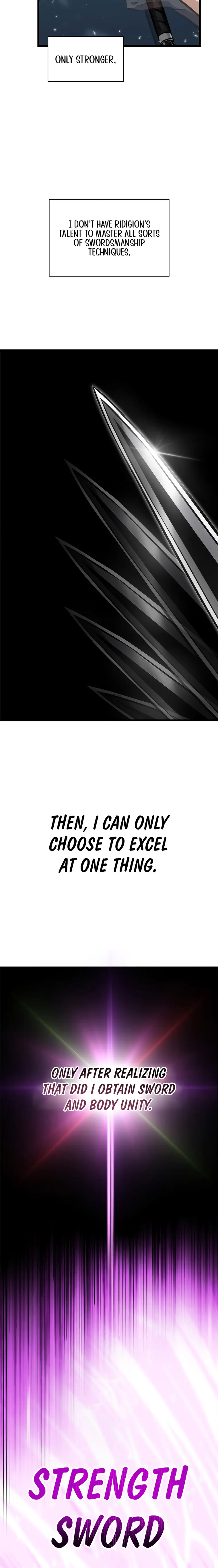Pick Me Up Chapter 94 - Page 8