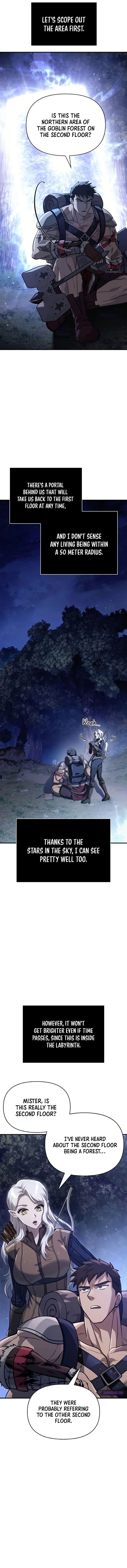 Surviving The Game as a Barbarian Chapter 10 - Page 2