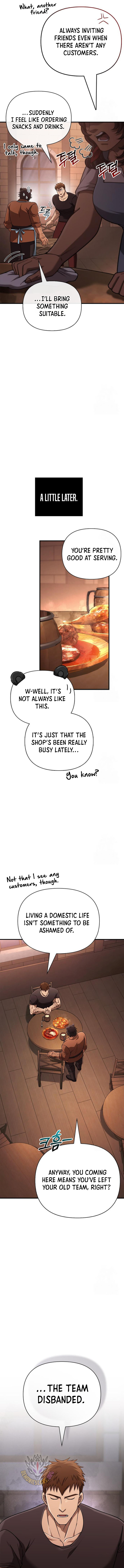 Surviving The Game as a Barbarian Chapter 101 - Page 12