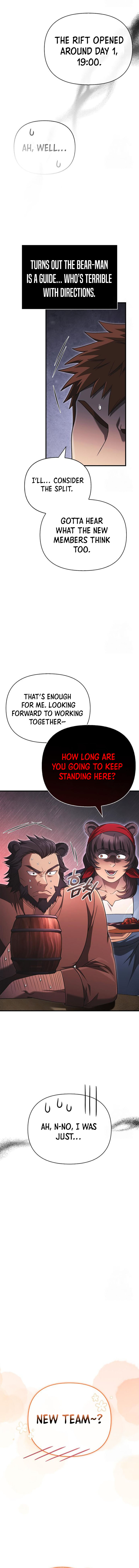 Surviving The Game as a Barbarian Chapter 101 - Page 15
