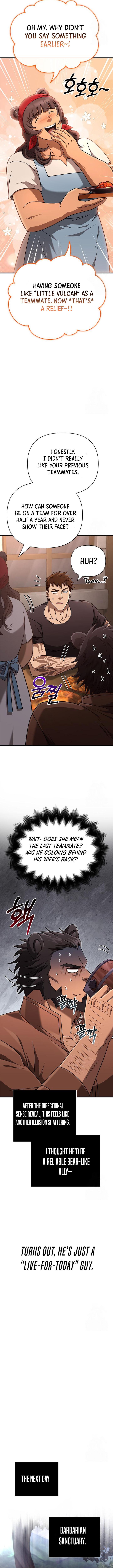 Surviving The Game as a Barbarian Chapter 101 - Page 16