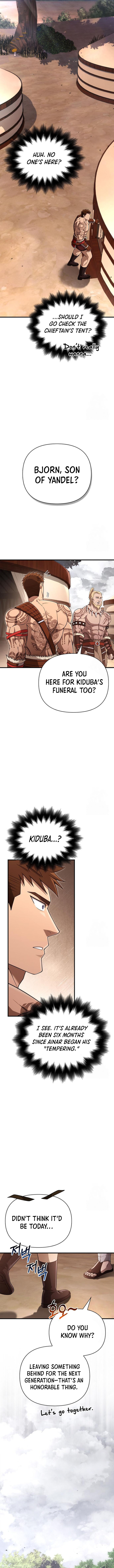 Surviving The Game as a Barbarian Chapter 101 - Page 17