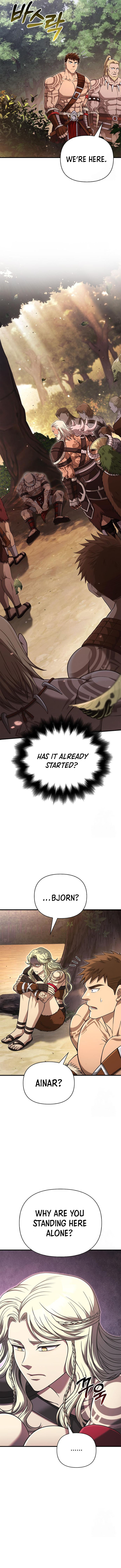 Surviving The Game as a Barbarian Chapter 101 - Page 18