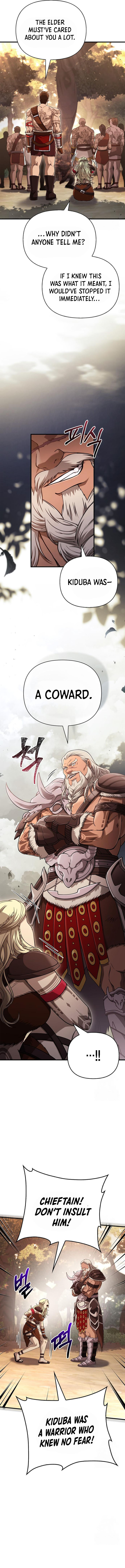 Surviving The Game as a Barbarian Chapter 101 - Page 20