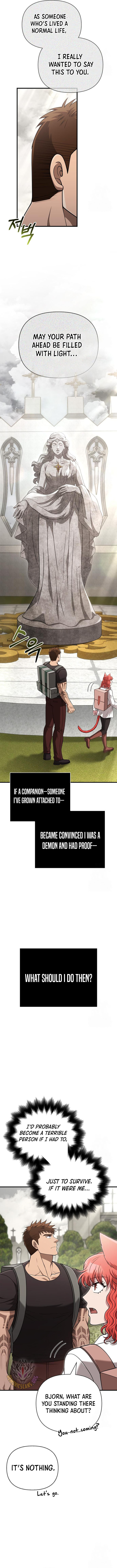 Surviving The Game as a Barbarian Chapter 101 - Page 7