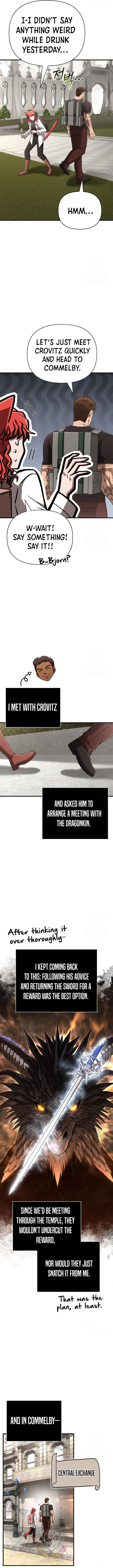 Surviving The Game as a Barbarian Chapter 101 - Page 8