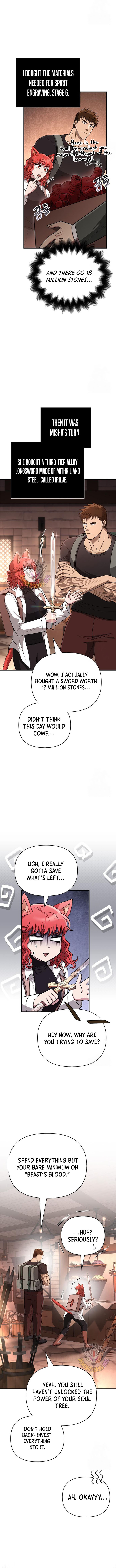 Surviving The Game as a Barbarian Chapter 101 - Page 9