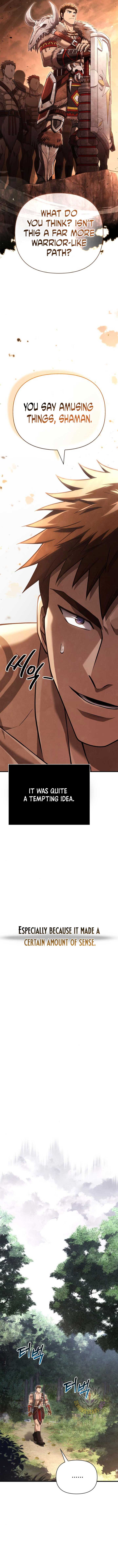 Surviving The Game as a Barbarian Chapter 102 - Page 11