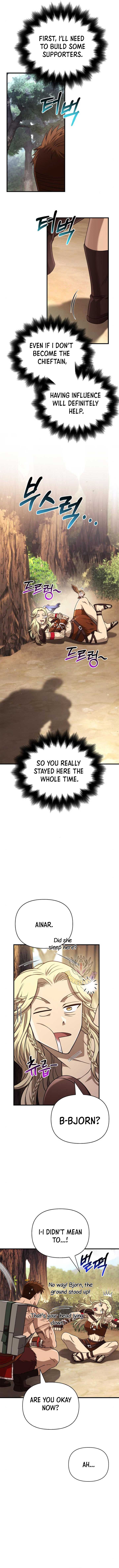 Surviving The Game as a Barbarian Chapter 102 - Page 12