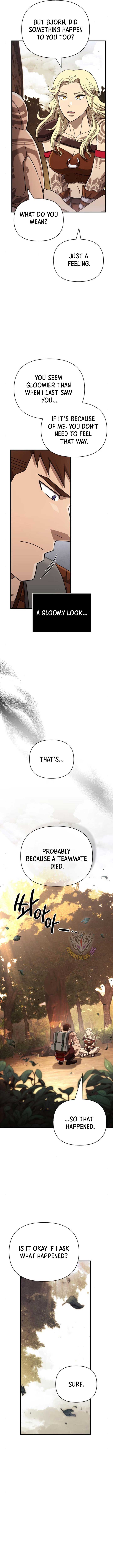 Surviving The Game as a Barbarian Chapter 102 - Page 14