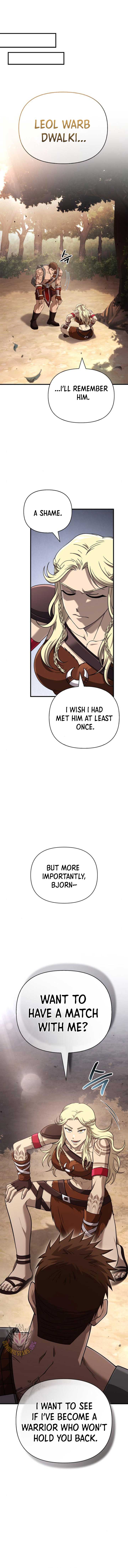 Surviving The Game as a Barbarian Chapter 102 - Page 15