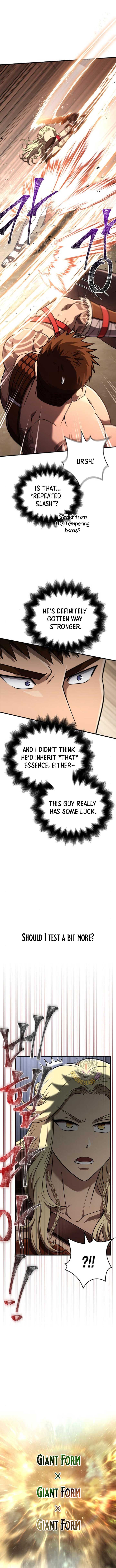 Surviving The Game as a Barbarian Chapter 102 - Page 19