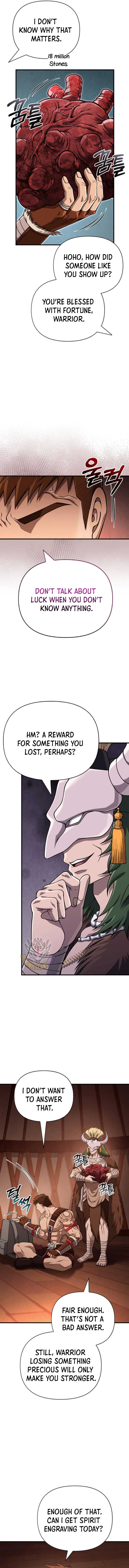 Surviving The Game as a Barbarian Chapter 102 - Page 3