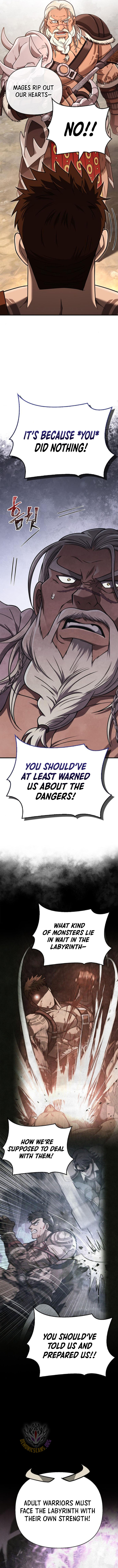 Surviving The Game as a Barbarian Chapter 103 - Page 15