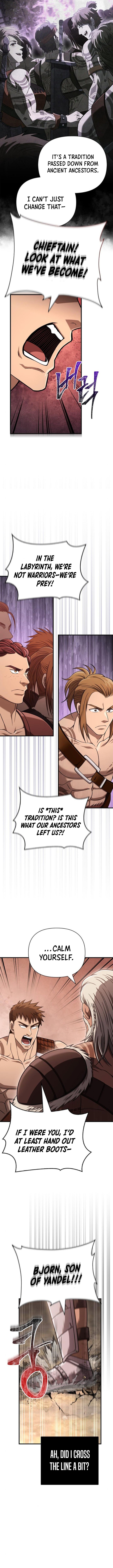 Surviving The Game as a Barbarian Chapter 103 - Page 16