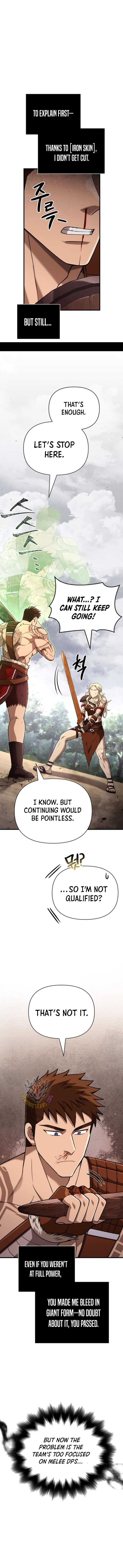 Surviving The Game as a Barbarian Chapter 103 - Page 2