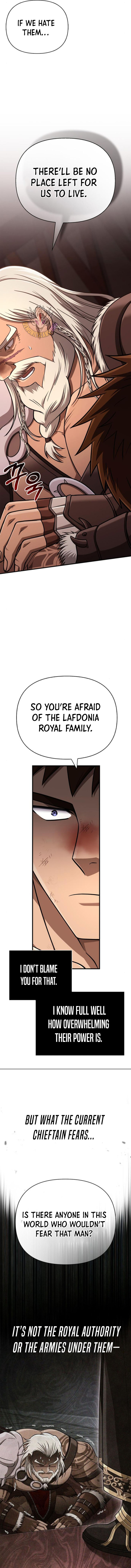 Surviving The Game as a Barbarian Chapter 103 - Page 23