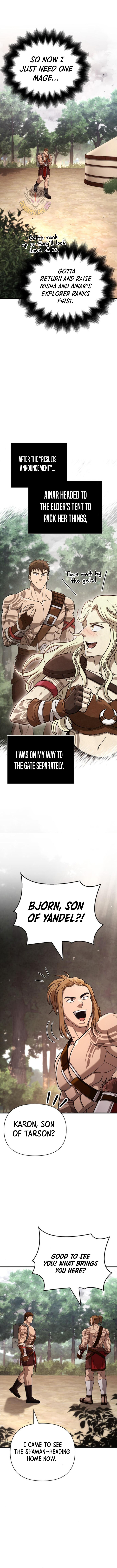 Surviving The Game as a Barbarian Chapter 103 - Page 5