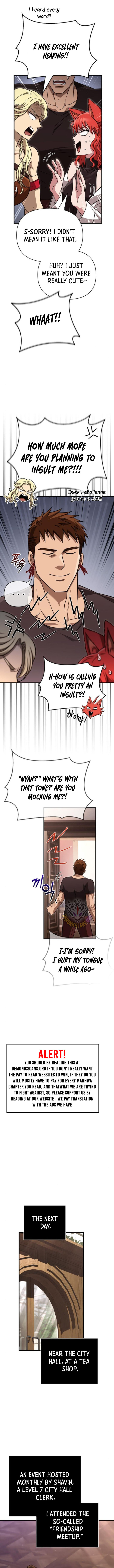Surviving The Game as a Barbarian Chapter 104 - Page 10