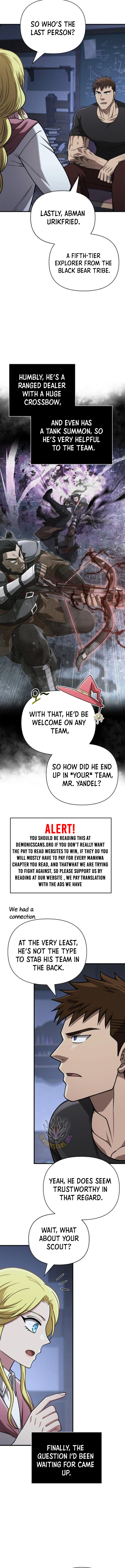 Surviving The Game as a Barbarian Chapter 104 - Page 15
