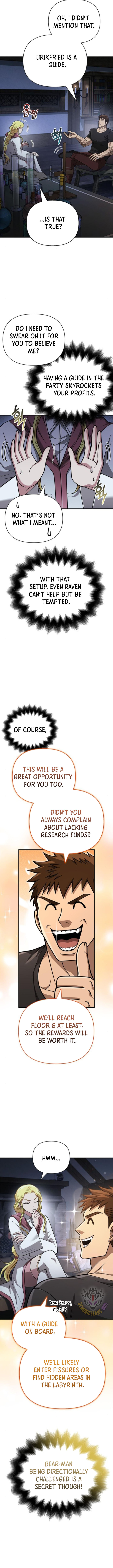 Surviving The Game as a Barbarian Chapter 104 - Page 16