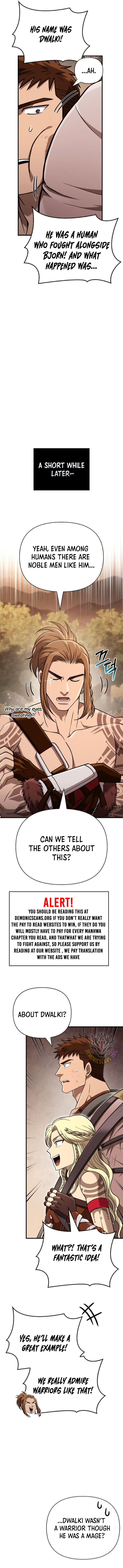 Surviving The Game as a Barbarian Chapter 104 - Page 5