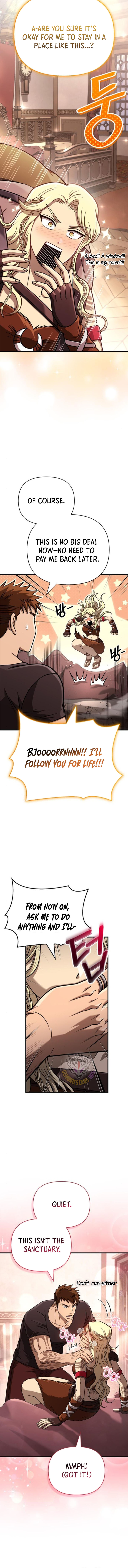Surviving The Game as a Barbarian Chapter 104 - Page 7