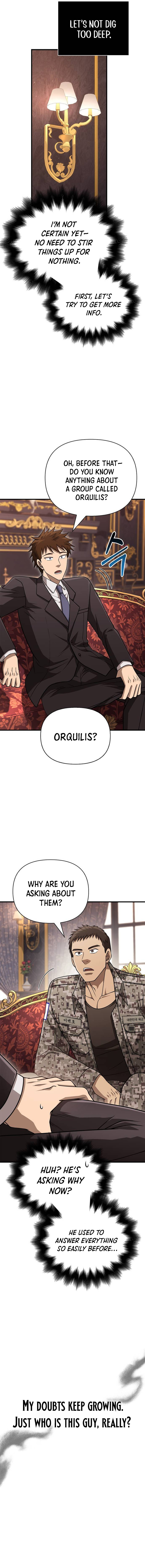 Surviving The Game as a Barbarian Chapter 105 - Page 10