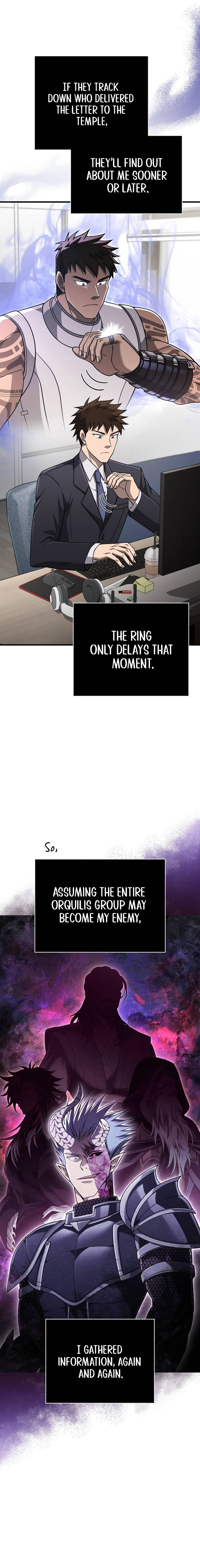 Surviving The Game as a Barbarian Chapter 105 - Page 18