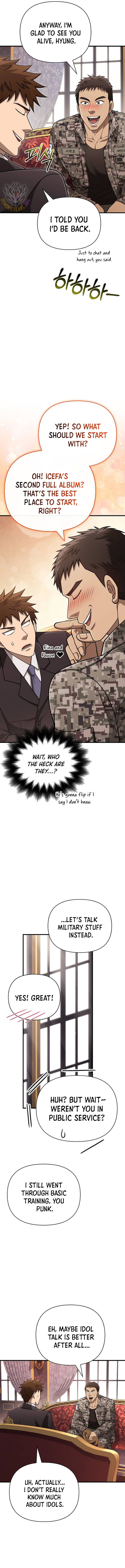 Surviving The Game as a Barbarian Chapter 105 - Page 5