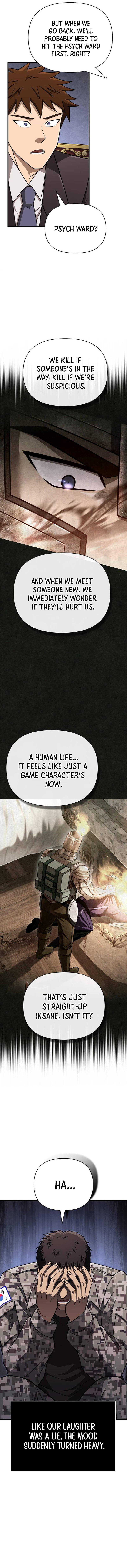 Surviving The Game as a Barbarian Chapter 105 - Page 8