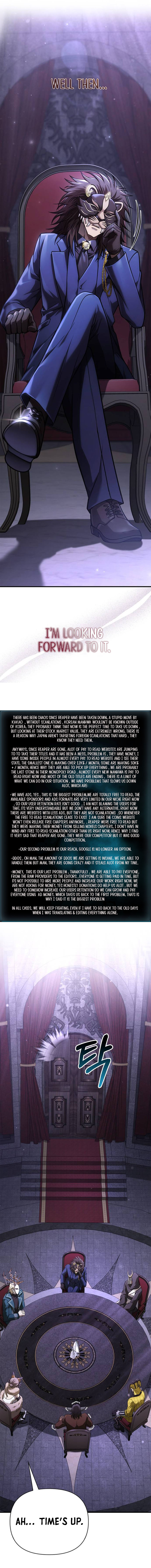 Surviving The Game as a Barbarian Chapter 106 - Page 2