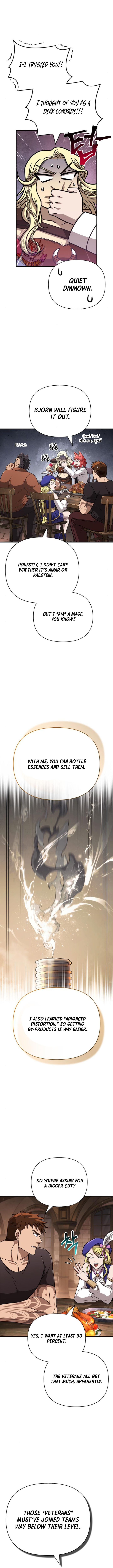 Surviving The Game as a Barbarian Chapter 107 - Page 13