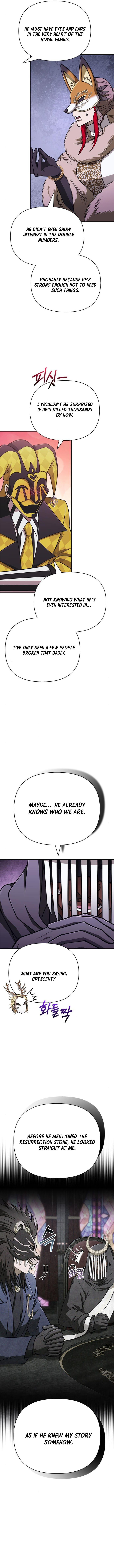 Surviving The Game as a Barbarian Chapter 107 - Page 8
