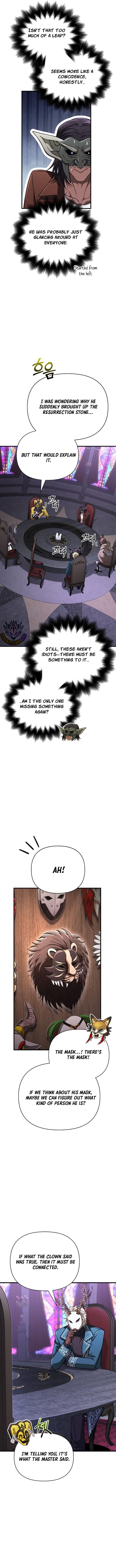 Surviving The Game as a Barbarian Chapter 107 - Page 9