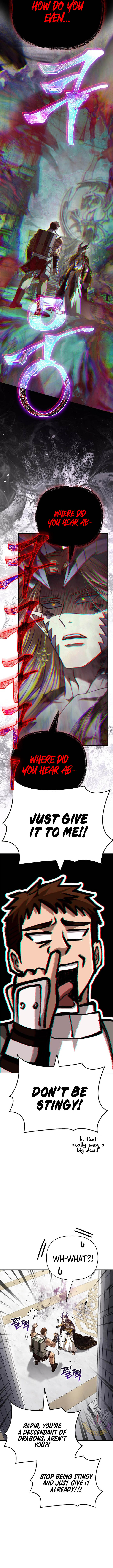 Surviving The Game as a Barbarian Chapter 108 - Page 10