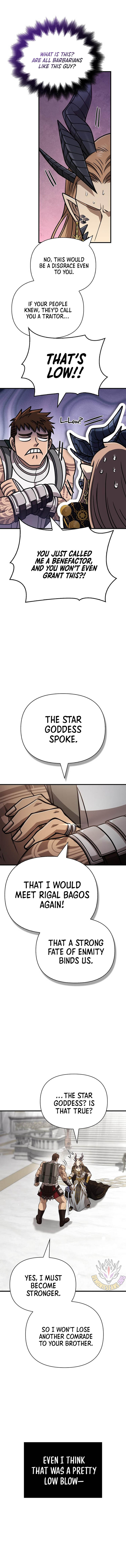 Surviving The Game as a Barbarian Chapter 108 - Page 11