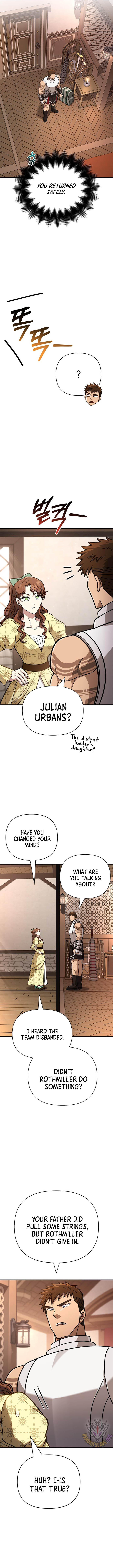 Surviving The Game as a Barbarian Chapter 108 - Page 13