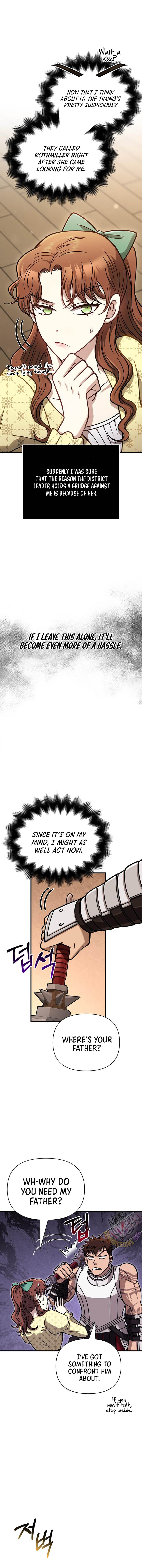Surviving The Game as a Barbarian Chapter 108 - Page 14
