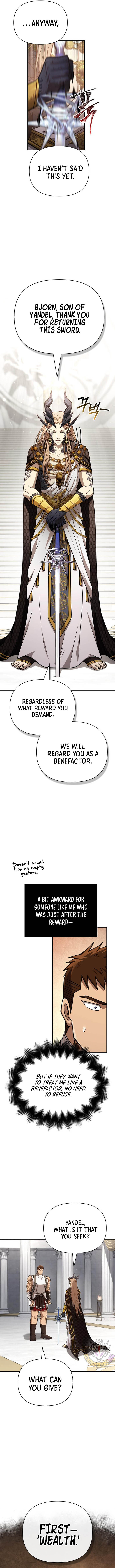 Surviving The Game as a Barbarian Chapter 108 - Page 7