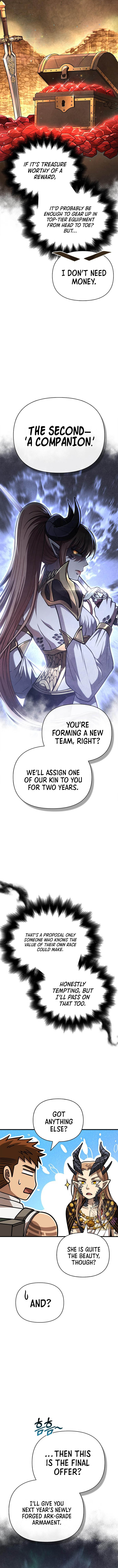 Surviving The Game as a Barbarian Chapter 108 - Page 8