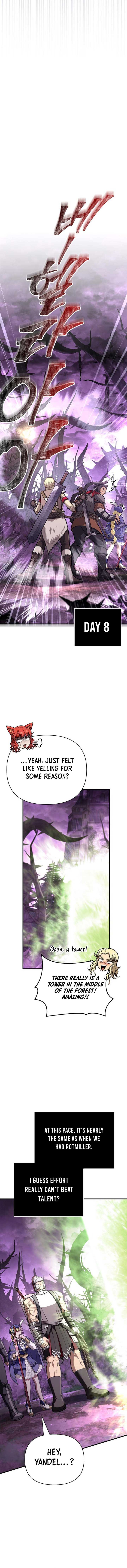 Surviving The Game as a Barbarian Chapter 109 - Page 12