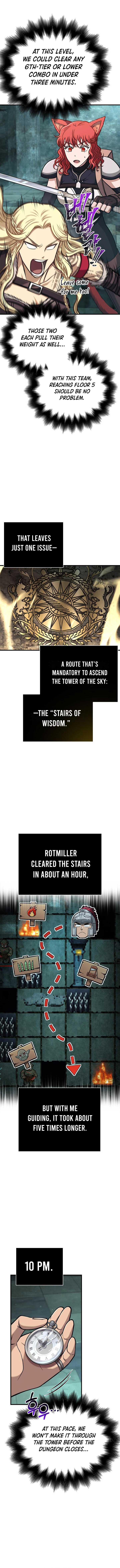 Surviving The Game as a Barbarian Chapter 109 - Page 16