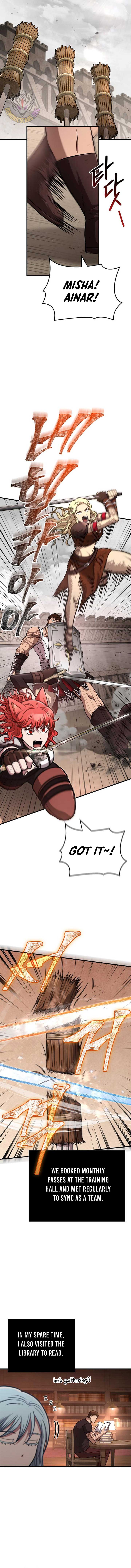 Surviving The Game as a Barbarian Chapter 109 - Page 3