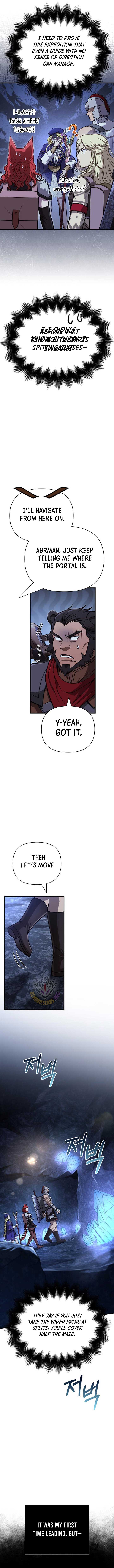 Surviving The Game as a Barbarian Chapter 109 - Page 7
