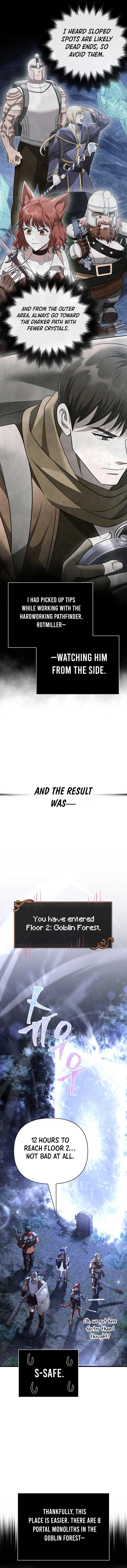 Surviving The Game as a Barbarian Chapter 109 - Page 8