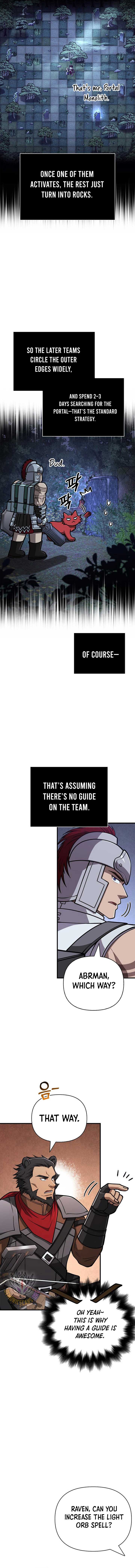 Surviving The Game as a Barbarian Chapter 109 - Page 9